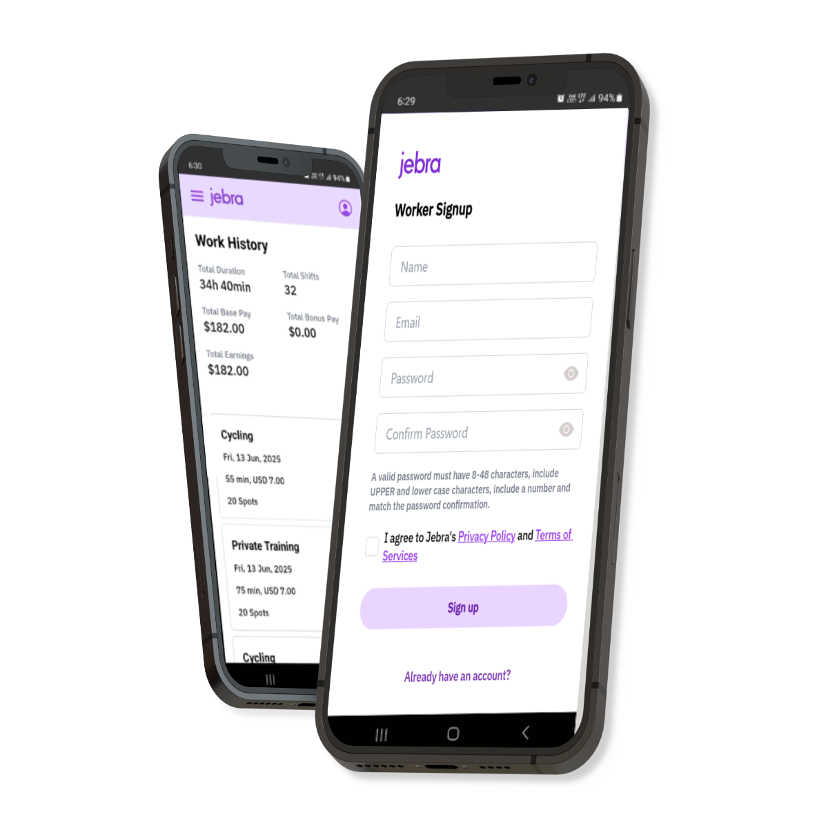 Mobile App Graphic